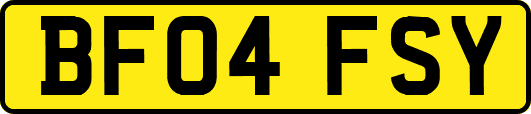 BF04FSY