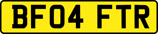 BF04FTR