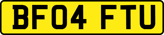 BF04FTU