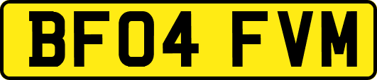 BF04FVM