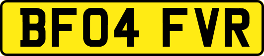 BF04FVR
