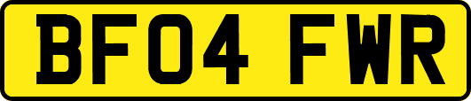 BF04FWR