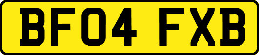 BF04FXB