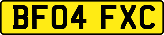 BF04FXC