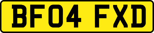 BF04FXD