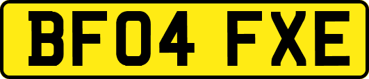 BF04FXE