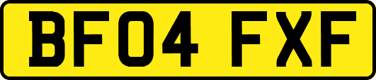 BF04FXF