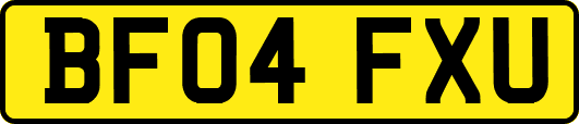 BF04FXU