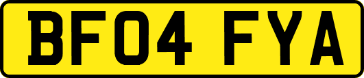 BF04FYA
