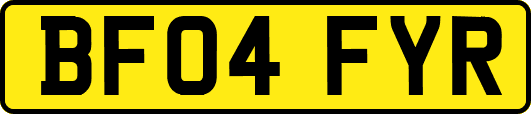 BF04FYR