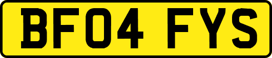 BF04FYS