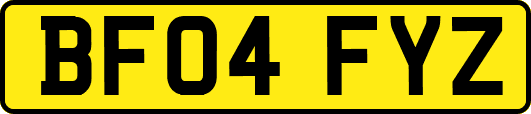 BF04FYZ