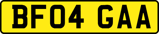 BF04GAA