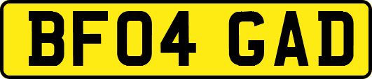 BF04GAD