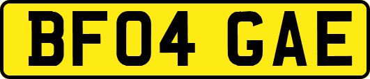 BF04GAE