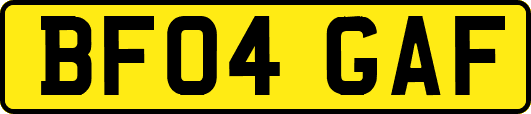 BF04GAF