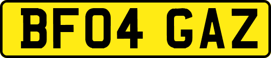 BF04GAZ