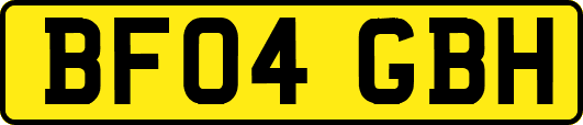 BF04GBH