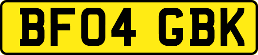 BF04GBK