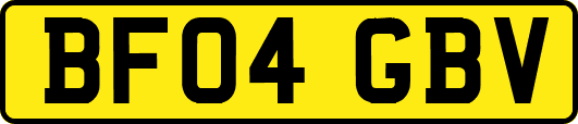 BF04GBV