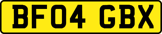 BF04GBX