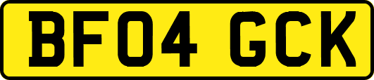 BF04GCK