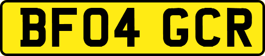 BF04GCR