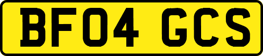 BF04GCS