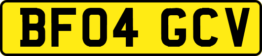 BF04GCV