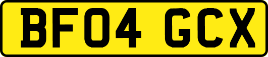 BF04GCX