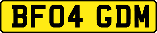 BF04GDM