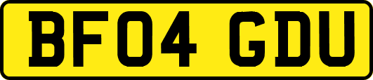 BF04GDU