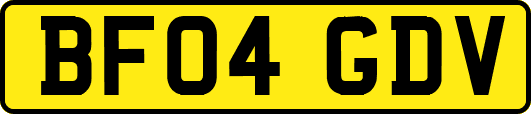 BF04GDV