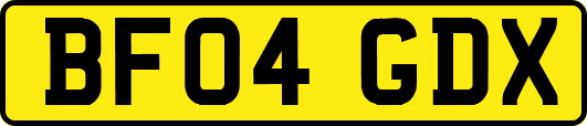 BF04GDX