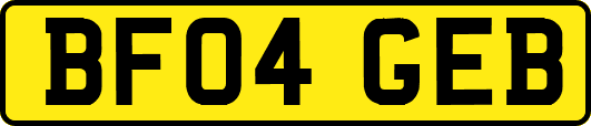 BF04GEB