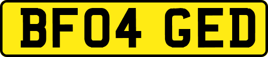 BF04GED