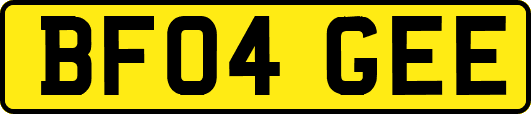 BF04GEE