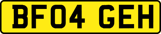 BF04GEH