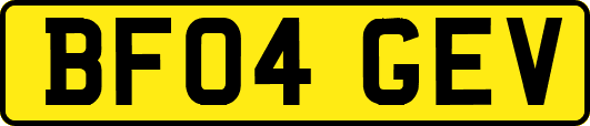 BF04GEV
