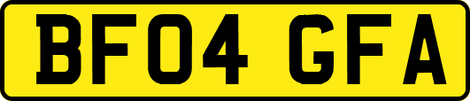 BF04GFA