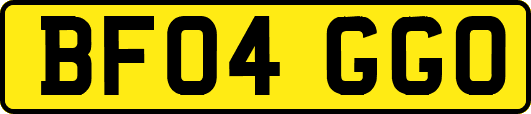 BF04GGO