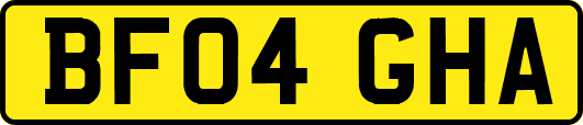 BF04GHA