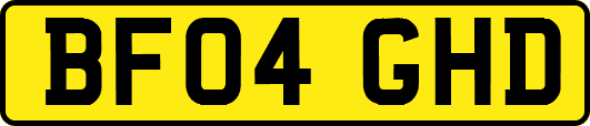 BF04GHD