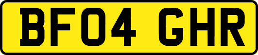BF04GHR