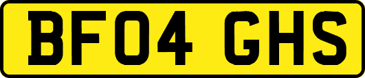 BF04GHS