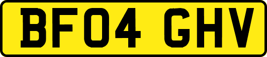 BF04GHV