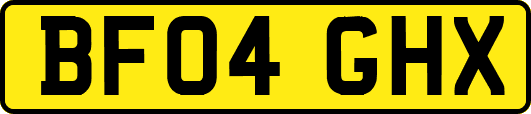 BF04GHX