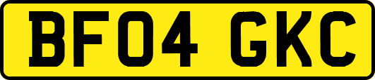 BF04GKC