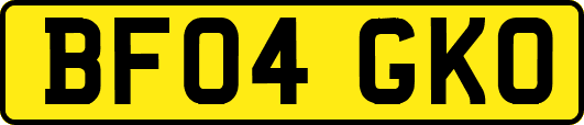 BF04GKO