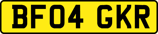 BF04GKR
